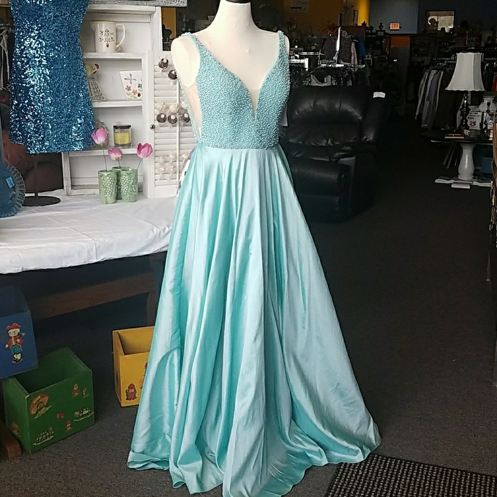 Sherri Hill Gown prom formal size 12